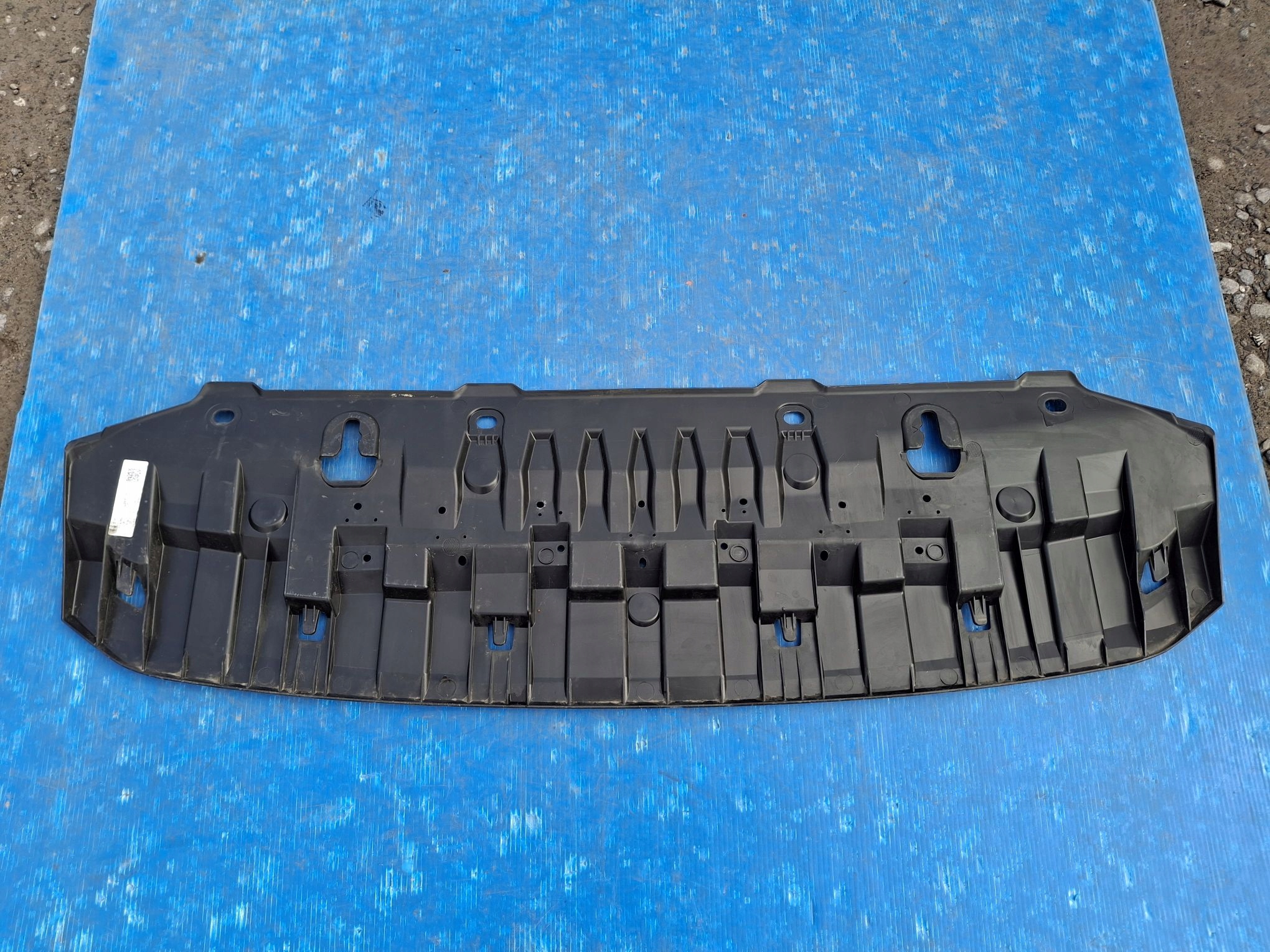 Blende Abdeckung unter Frontstoßstange abdeckung SKODA SUPERB III LIFT 2019R->