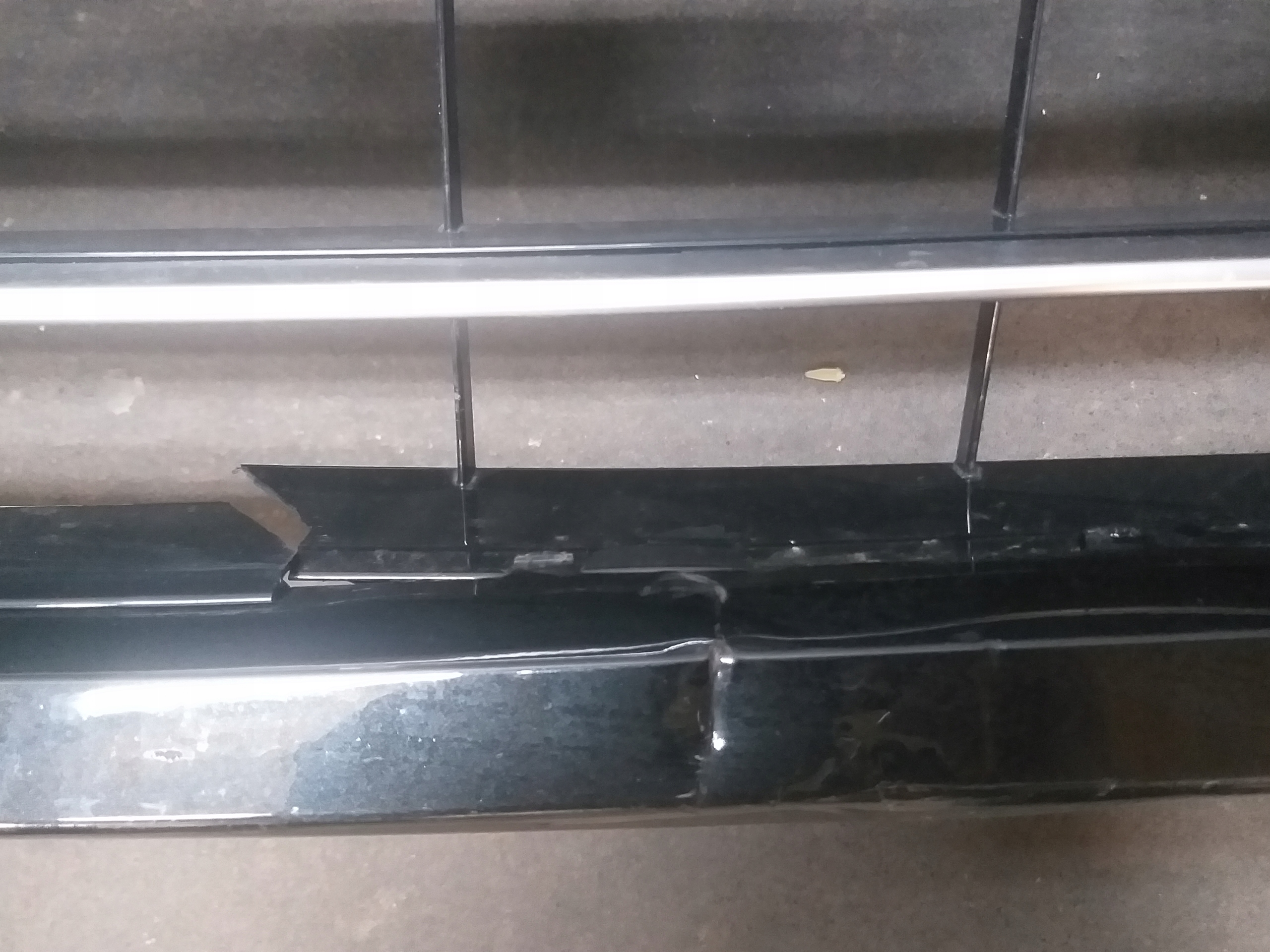 Stoßstange vorne BMW II 2 U06