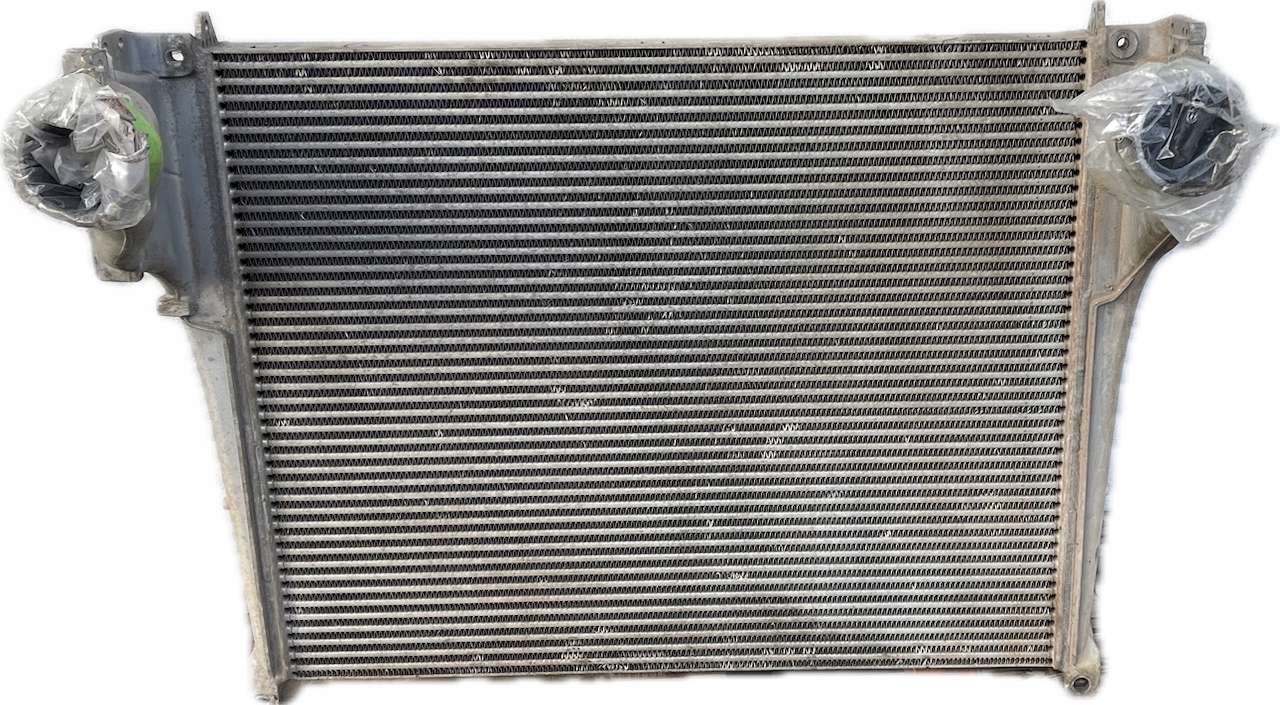 KÜHLER LUFT INTERCOOLER MERCEDES ACTROS MP4 MP5 A9605000002