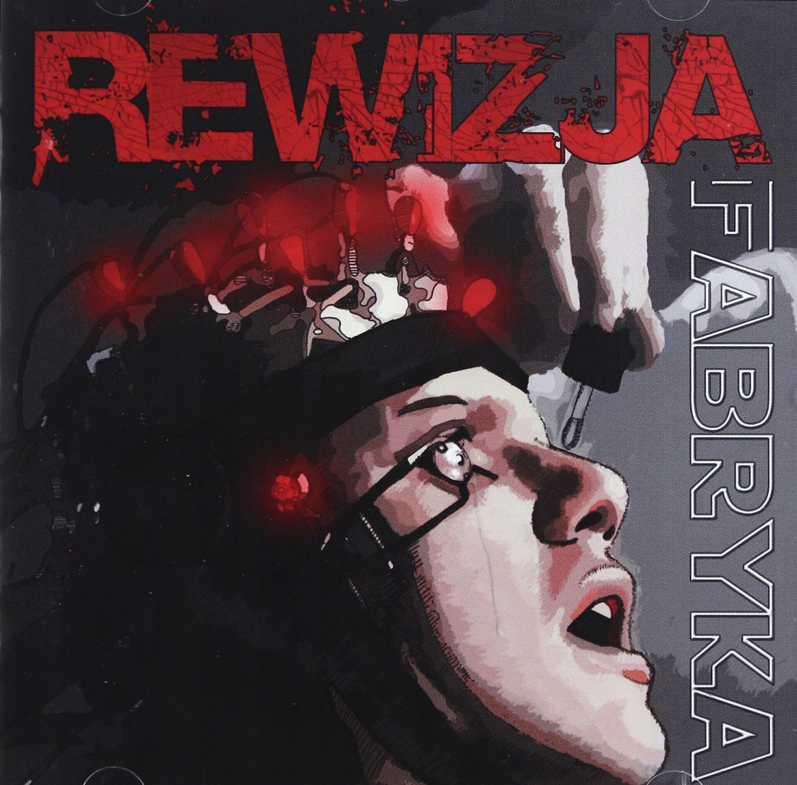 

Rewizja: Fabryka (CD)