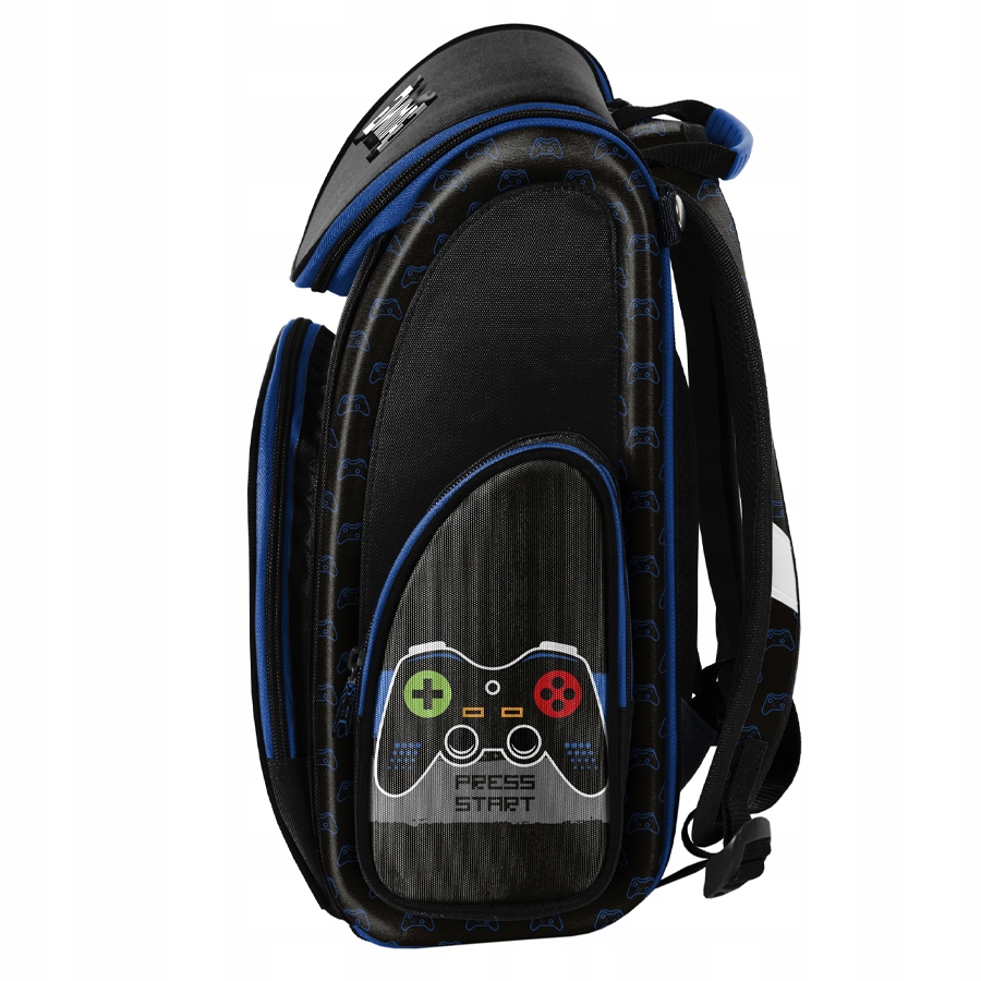 Tornister szkolny GAMING Next Level PP22GA-524 PAS Marka Paso