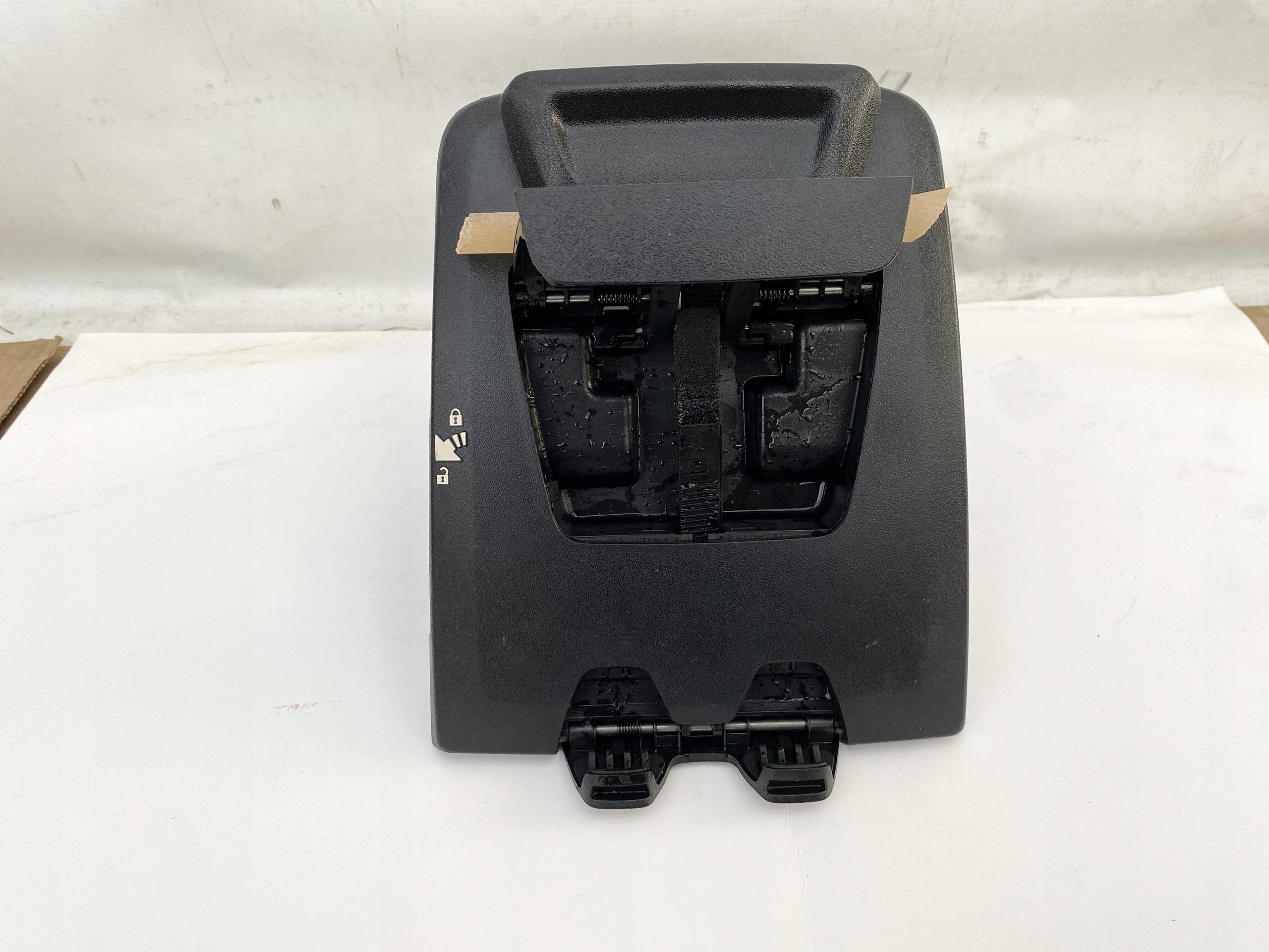 DUCATO BOXER JUMPER 14- passenger compartment bracket plato for DOKUMENTY/TABLET/NOTES ORG