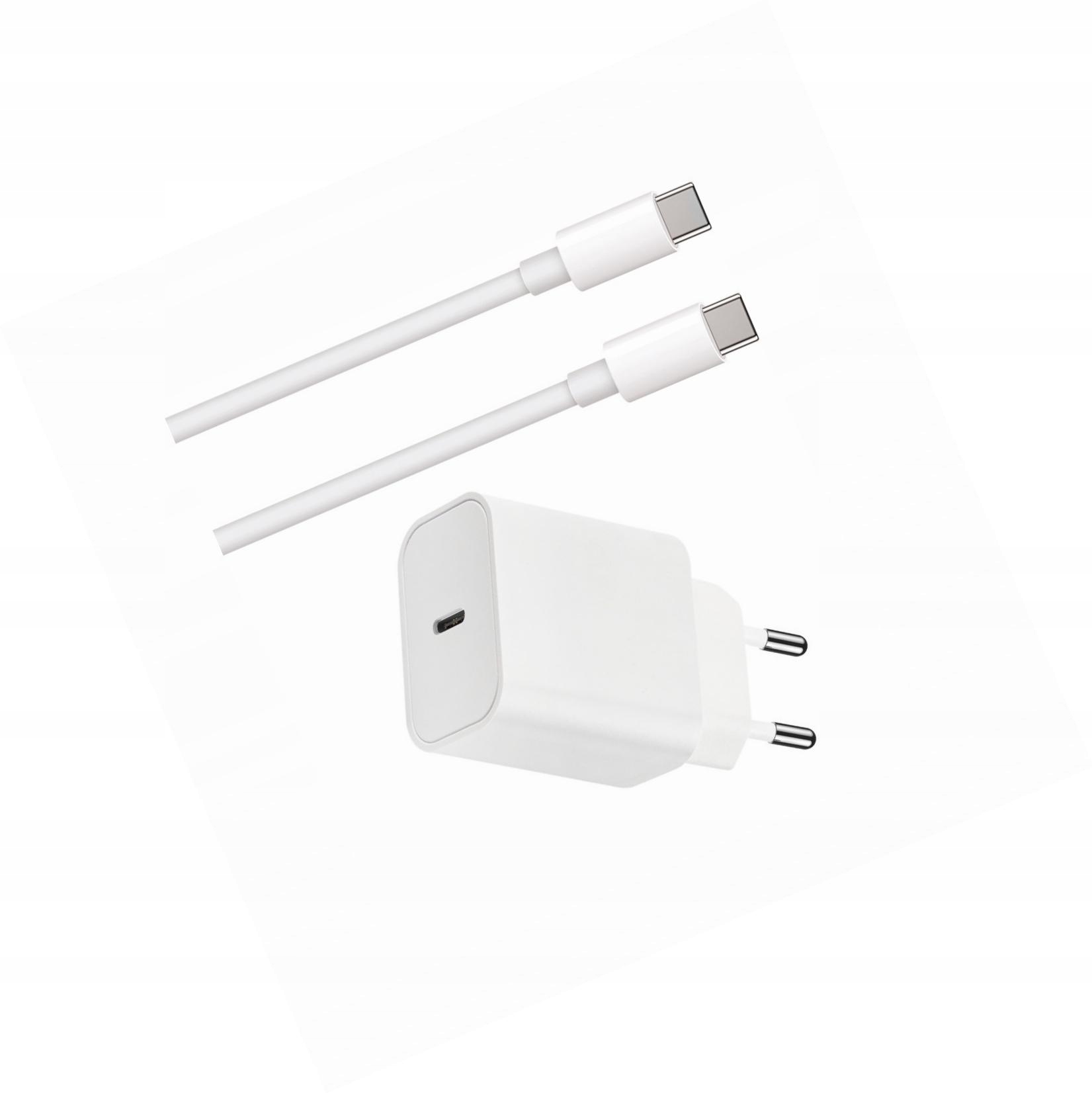 Ładowarka Usb-c 20W z długim kablem 2m do Google Pixel 9A