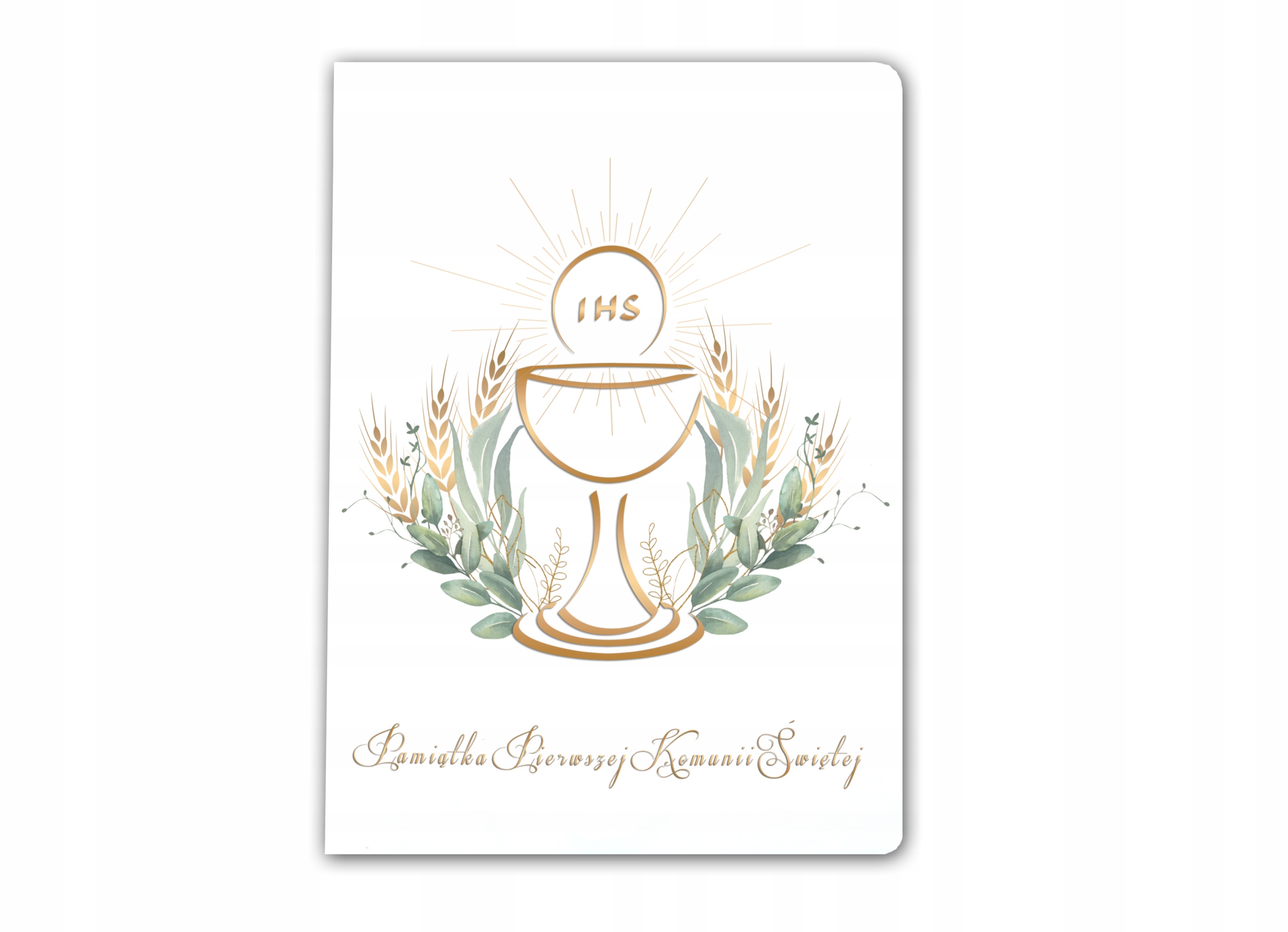 

Album jamnik 2 zdjęcia pion 15x21 Komunia4