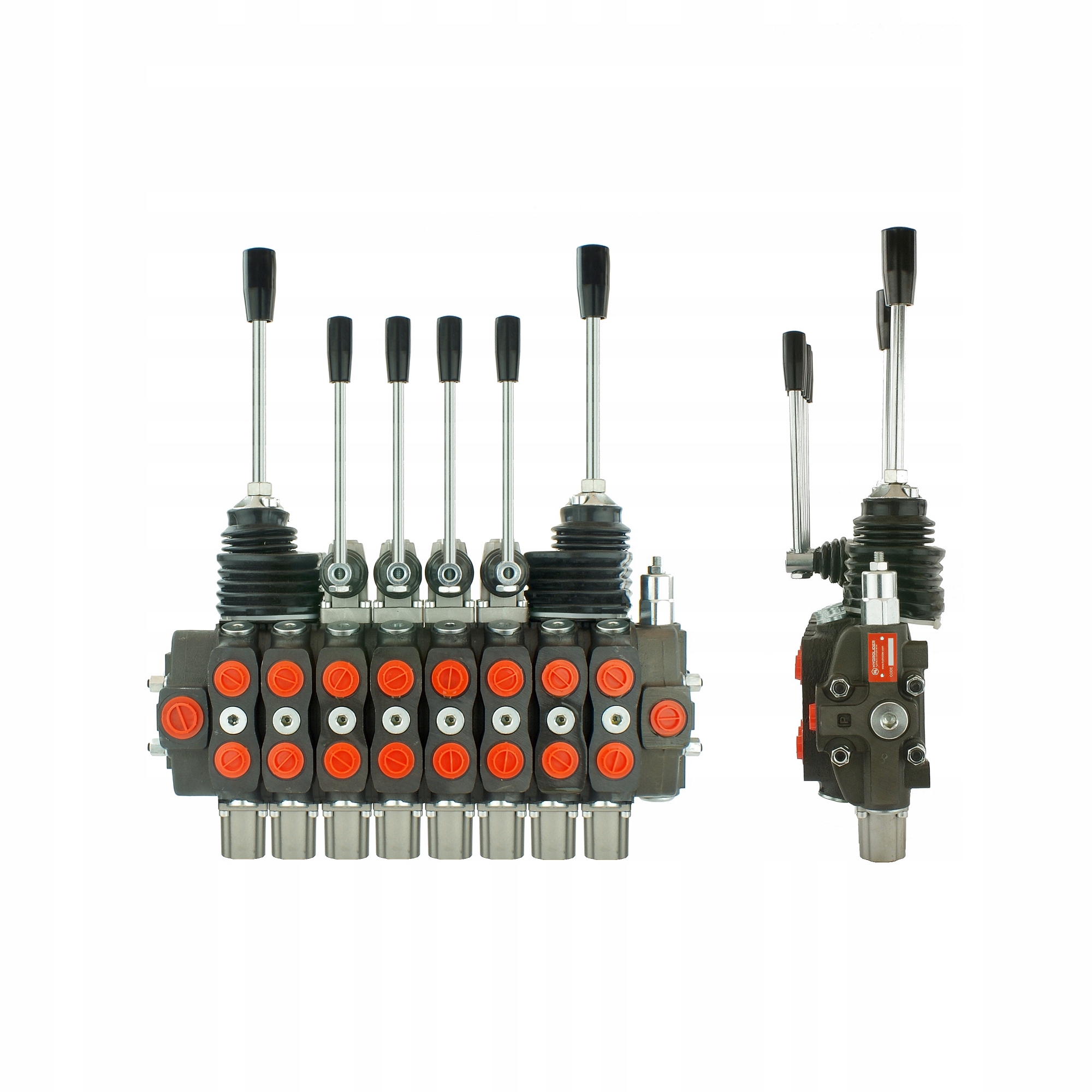 A1.10.56.080.0.1 - Спліттер SD8 8S J0P. D. D. D. J0P HYDROLIDER