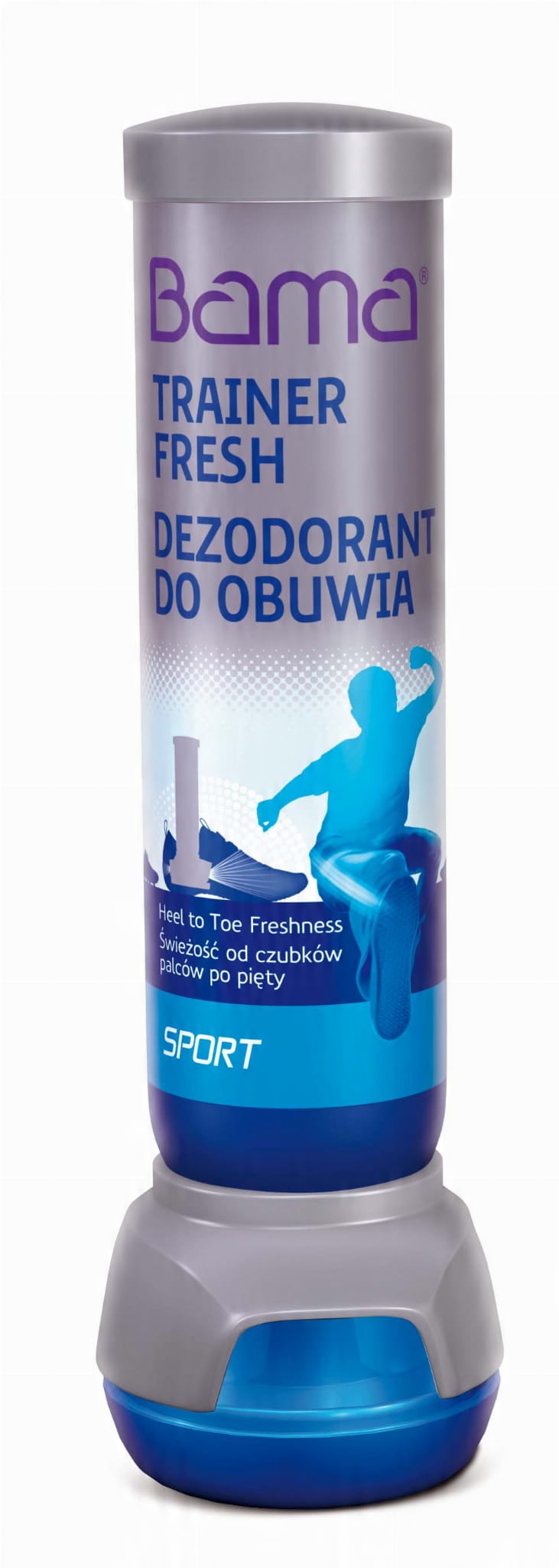 

Dezodorant Do Butów Bama Sport Trainer Fresh 100ML