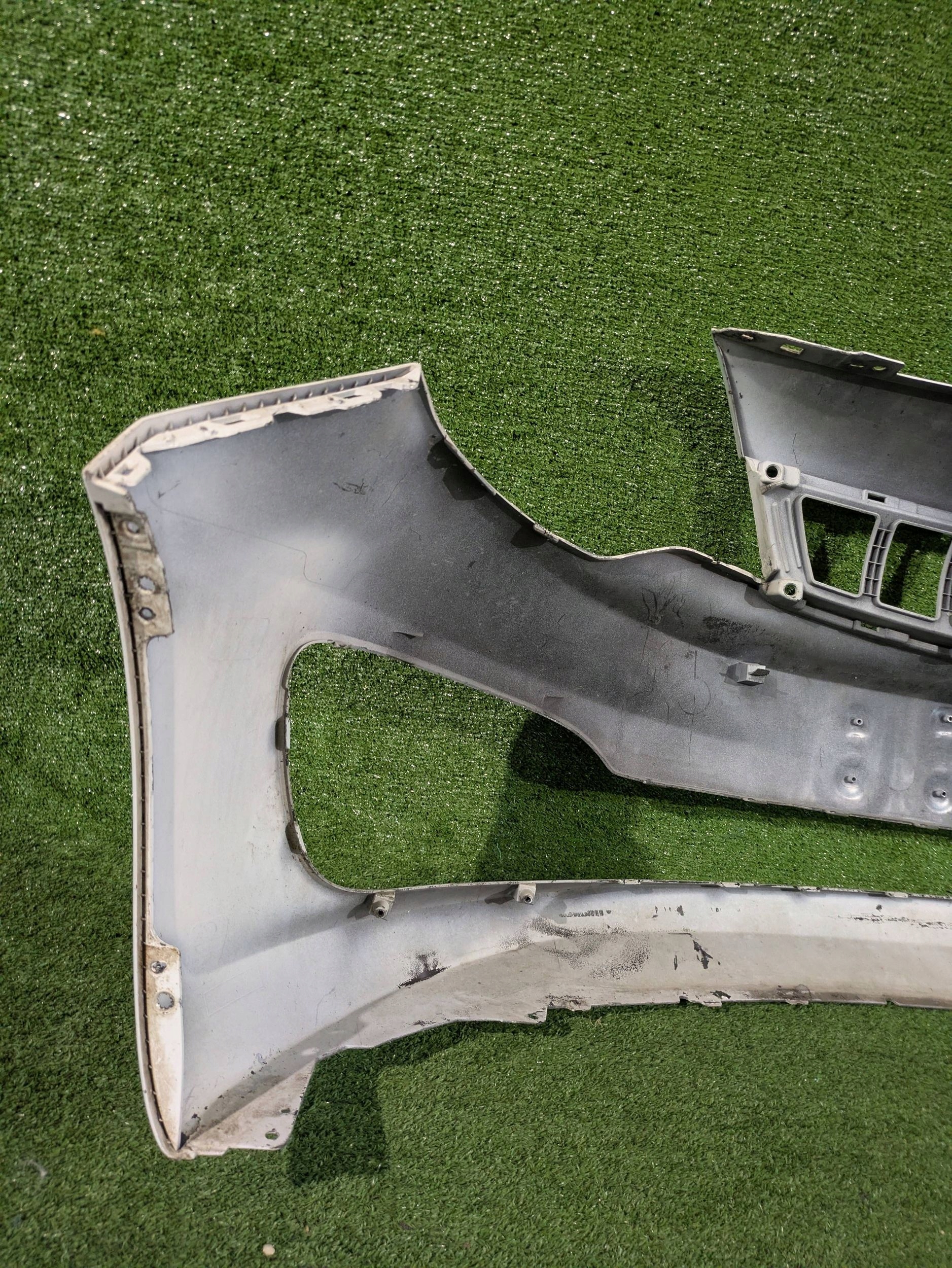 front bumper front KIA RIO III sedan LIFT 14-17 NR.8566