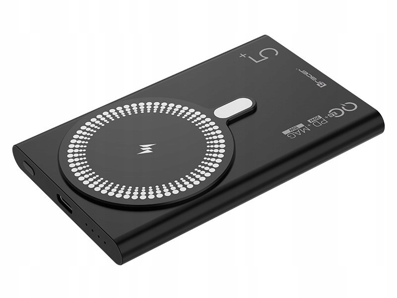 Tracer Powerbank AIRMAG2 5000MAH PD20W+15W Mag