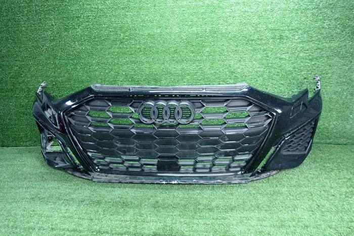 AUDI A3 8Y S-LINE 20- front bumper front