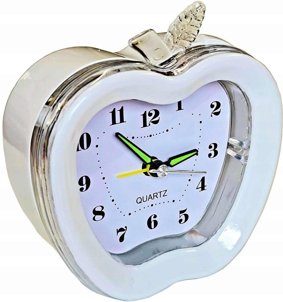 

Budzik Zegar Stojący Młodzieżowy Głośny Alarm