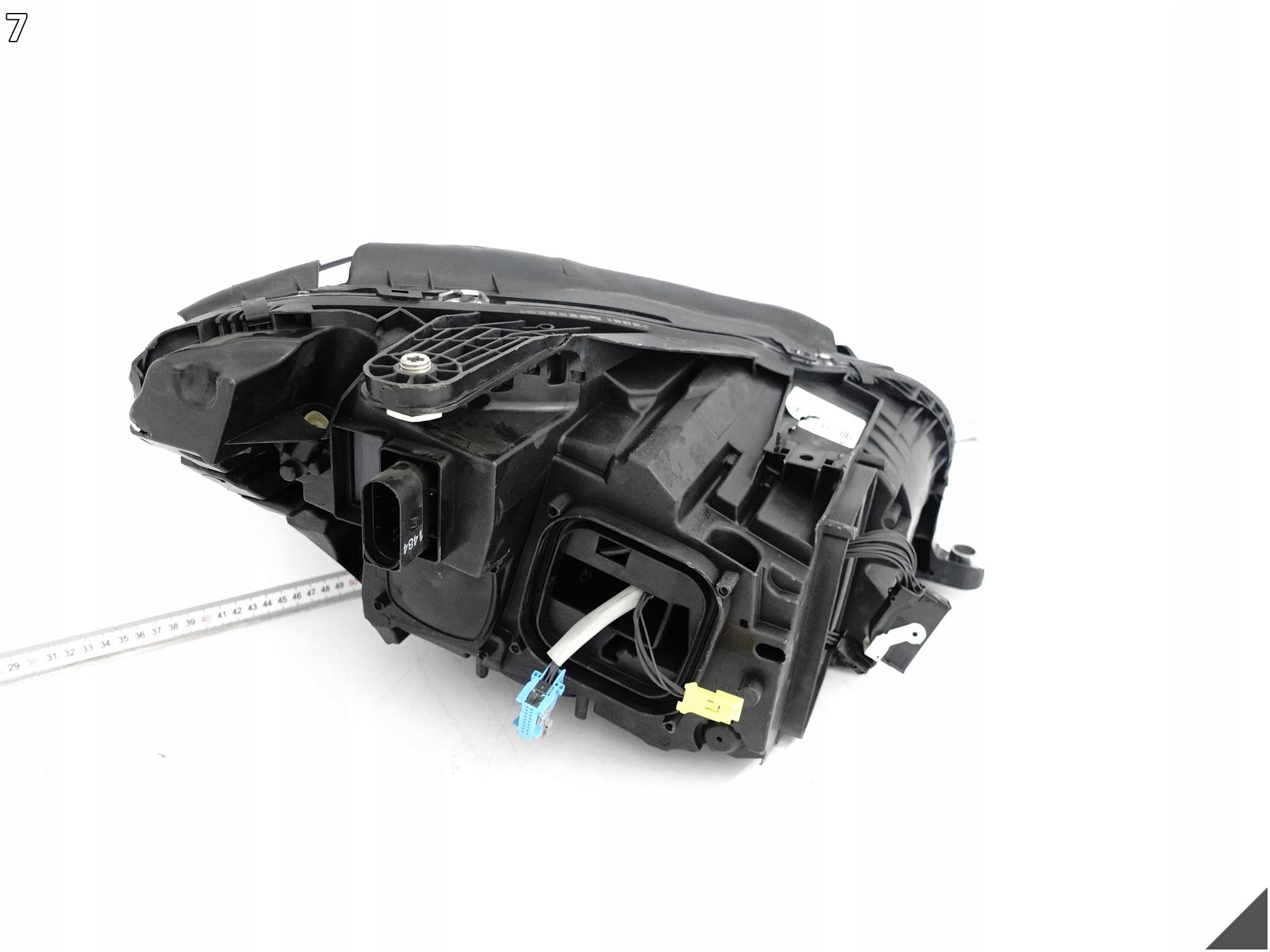 MERCEDES CLS C218 X218 W218 10-14 light FULL LED HIGH PERFORMANCE left UK