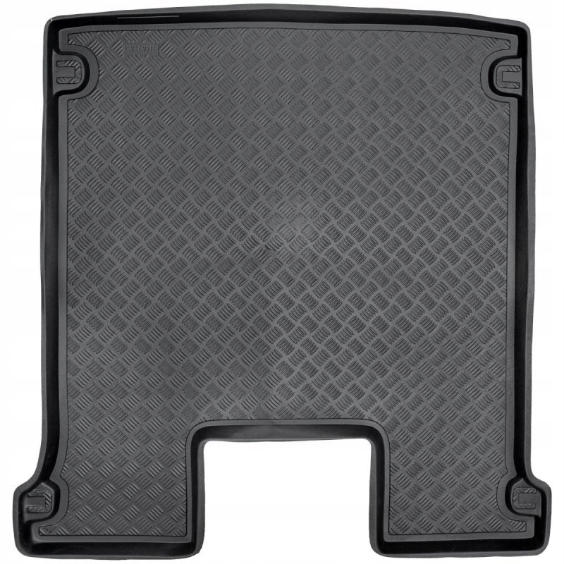 VW TRANSPORTER T5 CARAVELLE 2003-15 килимок для багажника