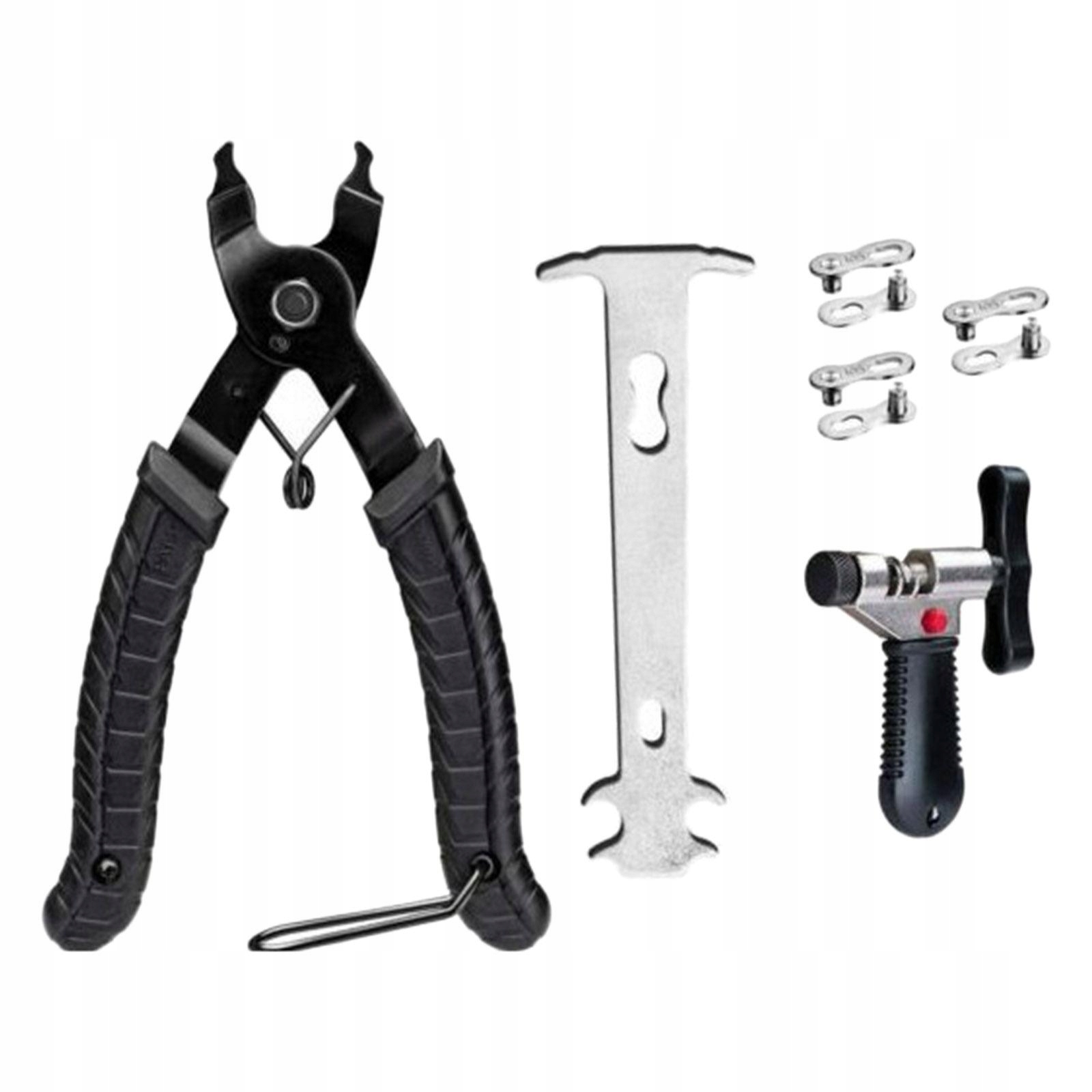 Cycle Chain Clean Brush Cleaner Care 9 szt. B 15,8