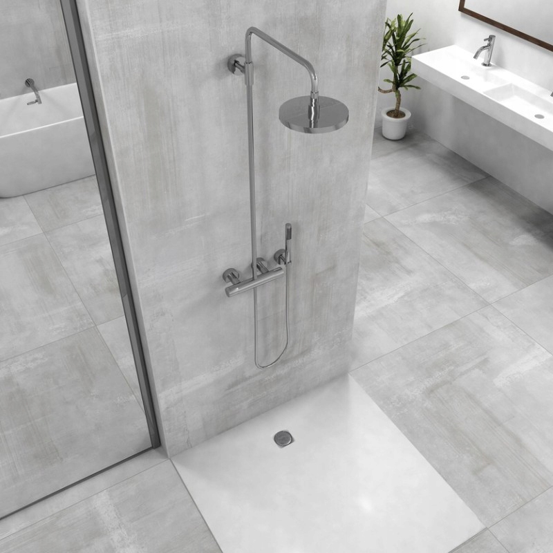 Płytki gres Cleveland Ice Grey 60×120 SLIM 6mm EAN (GTIN) 4016320978574