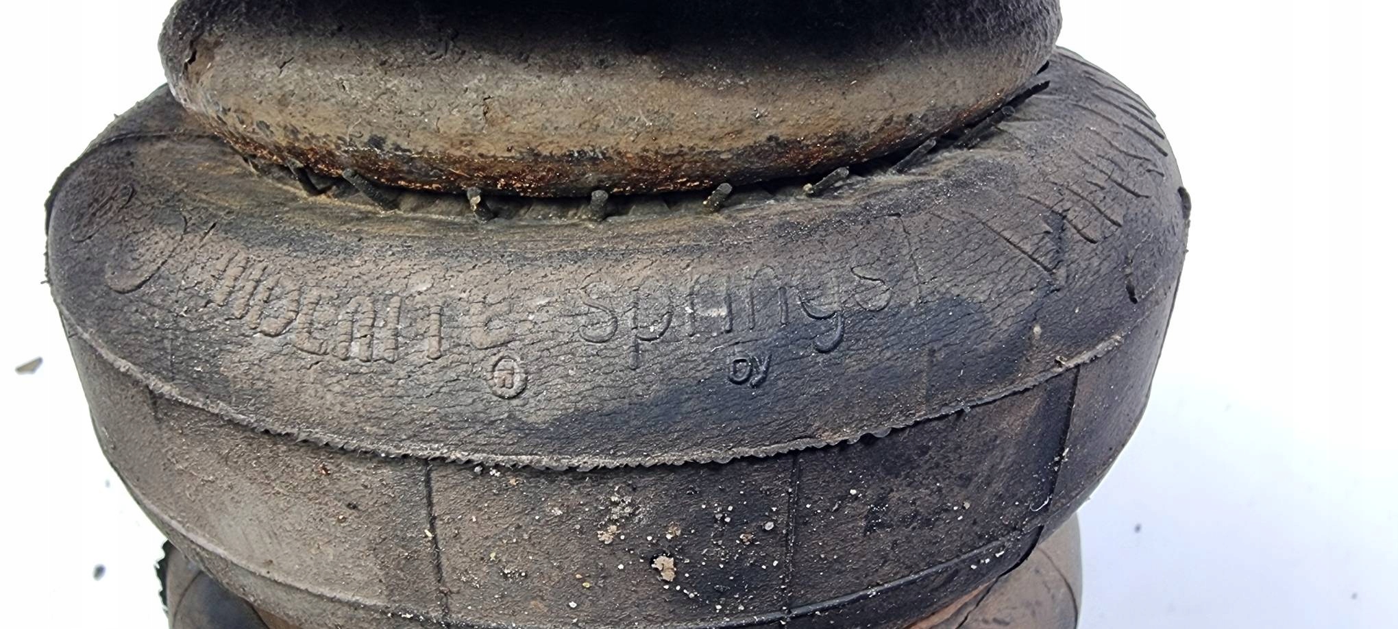 Airbag heck NISSAN INTERSTAR MASTER II