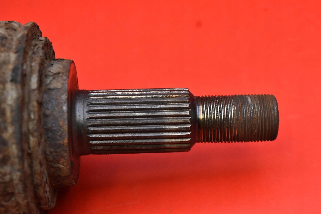 semi-axis left front MANUAL 8200470138 RENAULT VEL SATIS 2.0 16V 165 KM 02-05