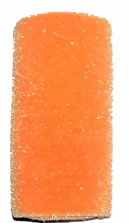 

wałek wałki zapas gąbka flock moltoflock orange 7