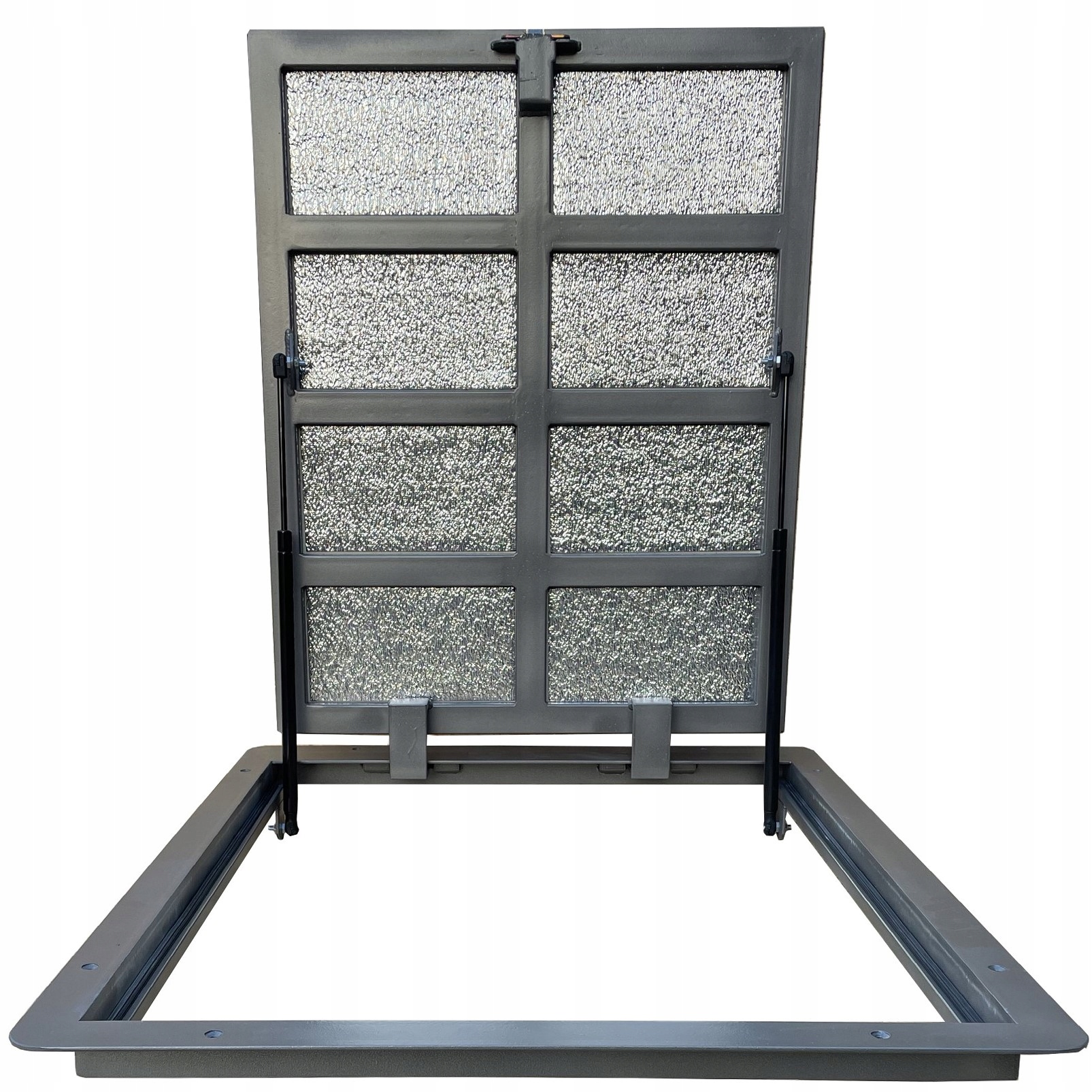 Podlahový revízny poklop do pivnice 80 x 60 cm