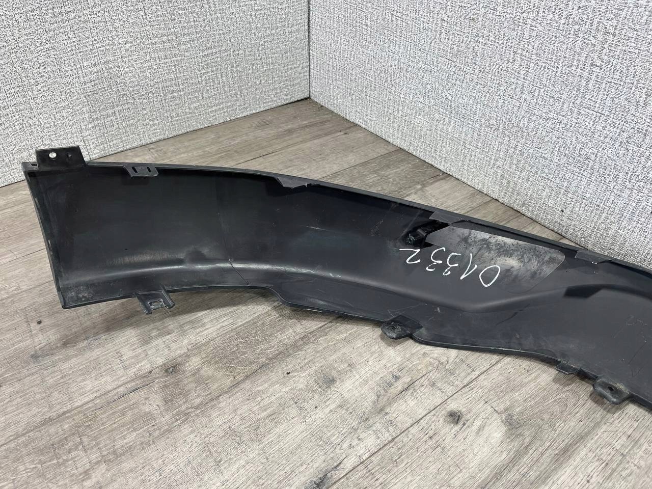 BAIC BEIJING 7 accessori spoiler Paraurti Anteriore A731X01271