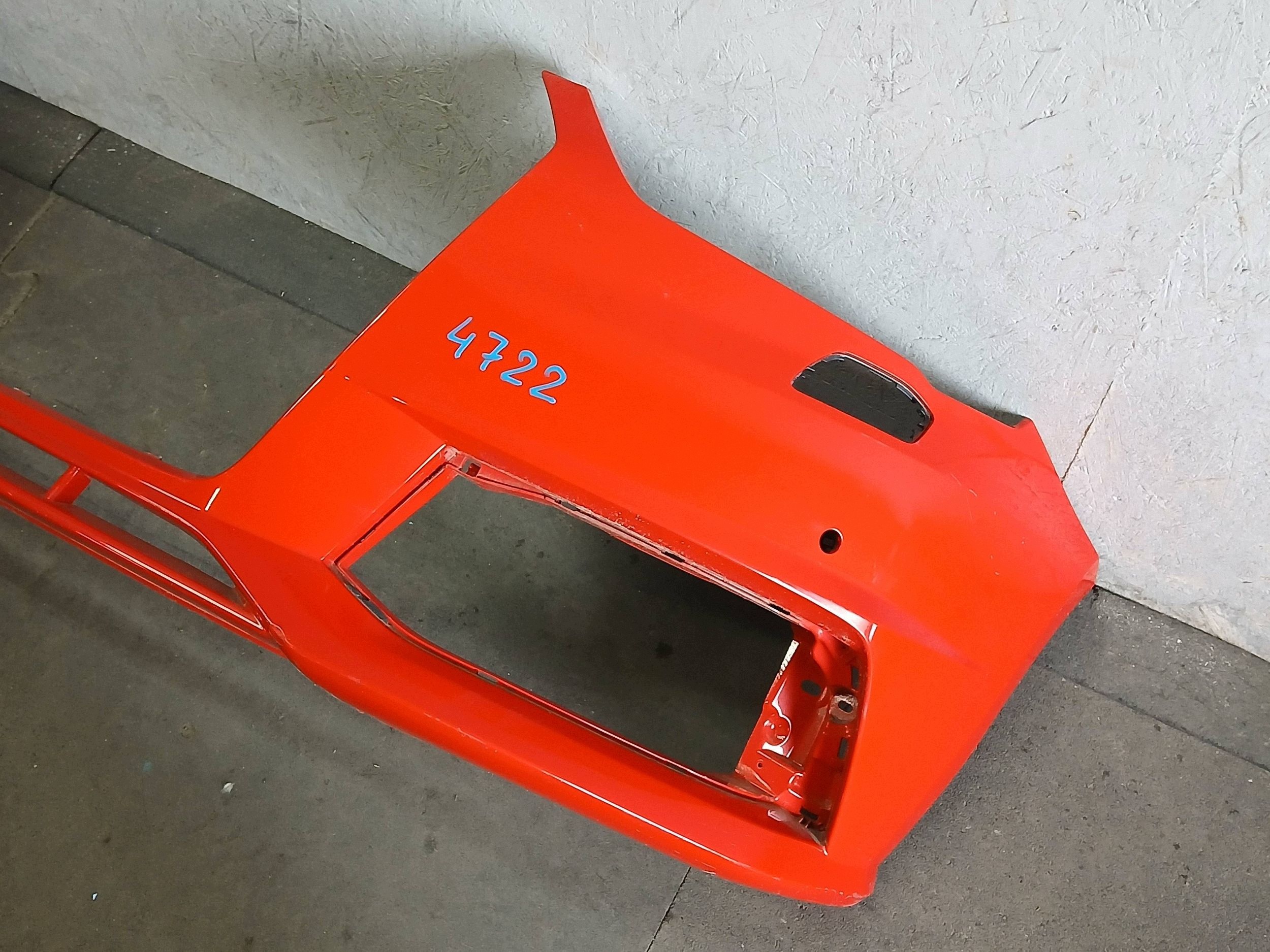bumper front AUDI A1 8XA LIFT 14- S LINE