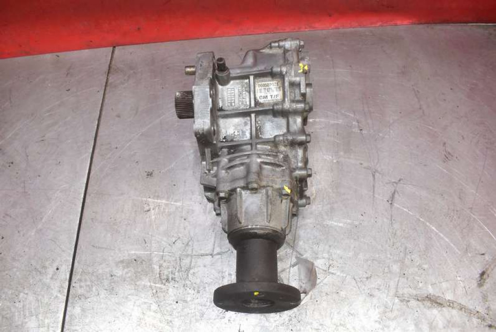 differential diff front front HYUNDAI SANTA FE 2 II 2.2 CRDI 150 KM 4X4 06-10