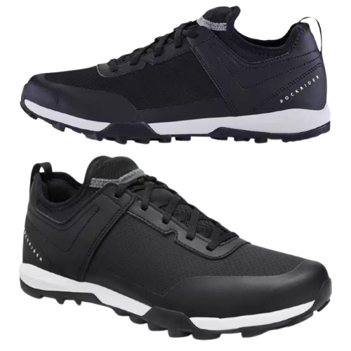 Buty Na Rower Mtb Rowerowe Rockrider Spd Wzmocnione 44