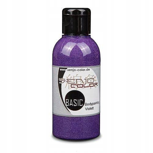 

Farba do ciała Senjo-Color fioletowy 75ml
