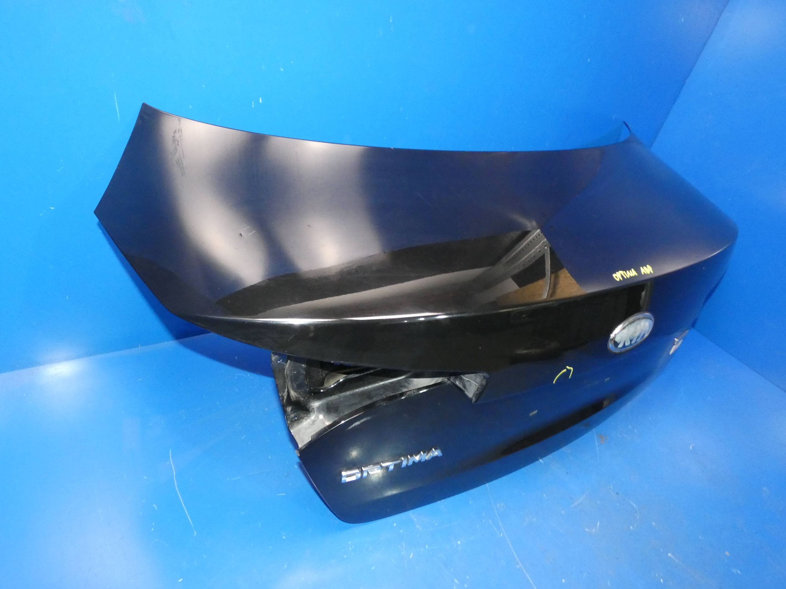 KIA OPTIMA III sedan trunk door boot rear part rear