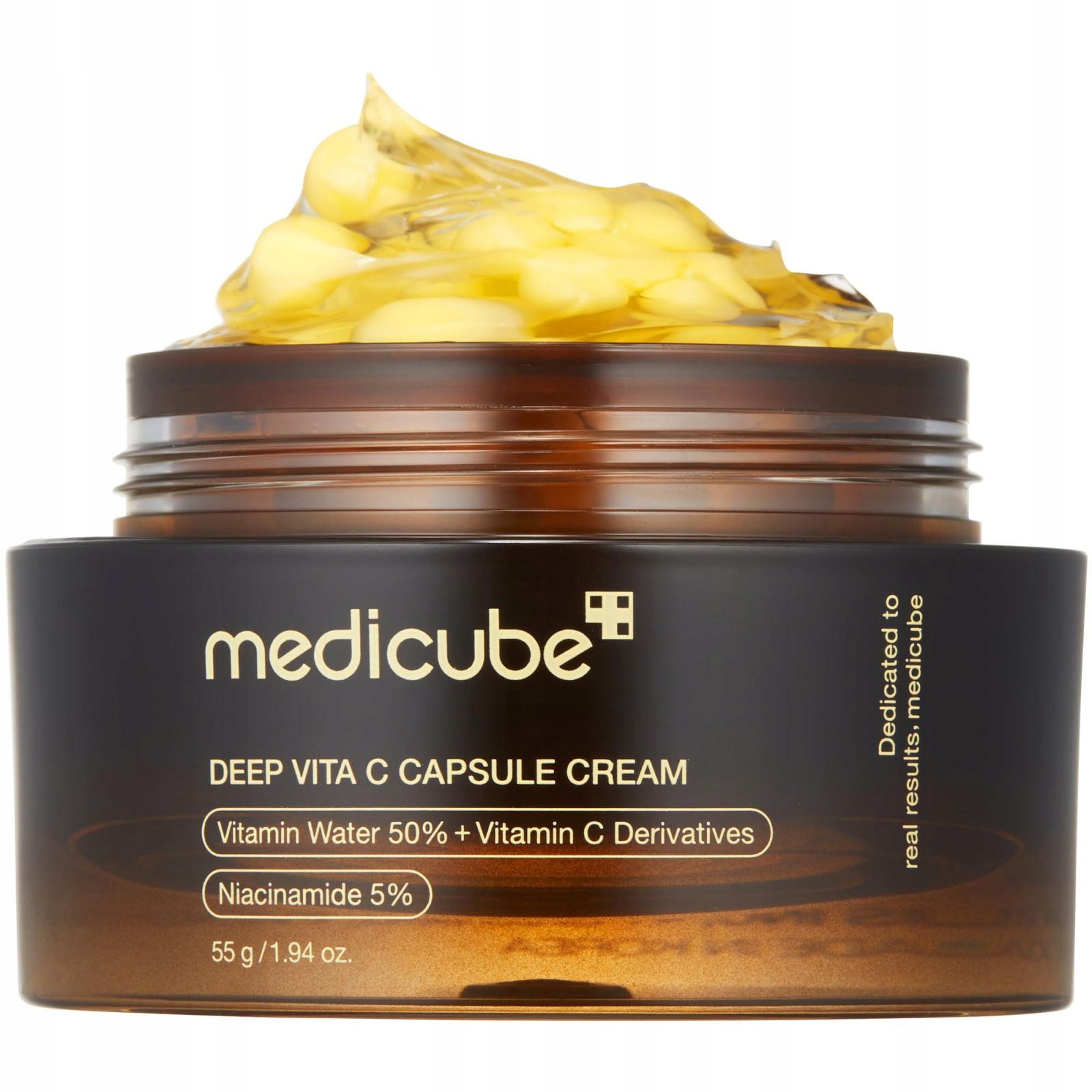Medicube Revolutionary Skin Cream Deep Vitamín C Tobolky (krém) 55 G