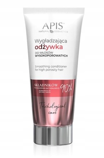 

Apis Odżywka do Włosów Wysokoporowatych 200ml