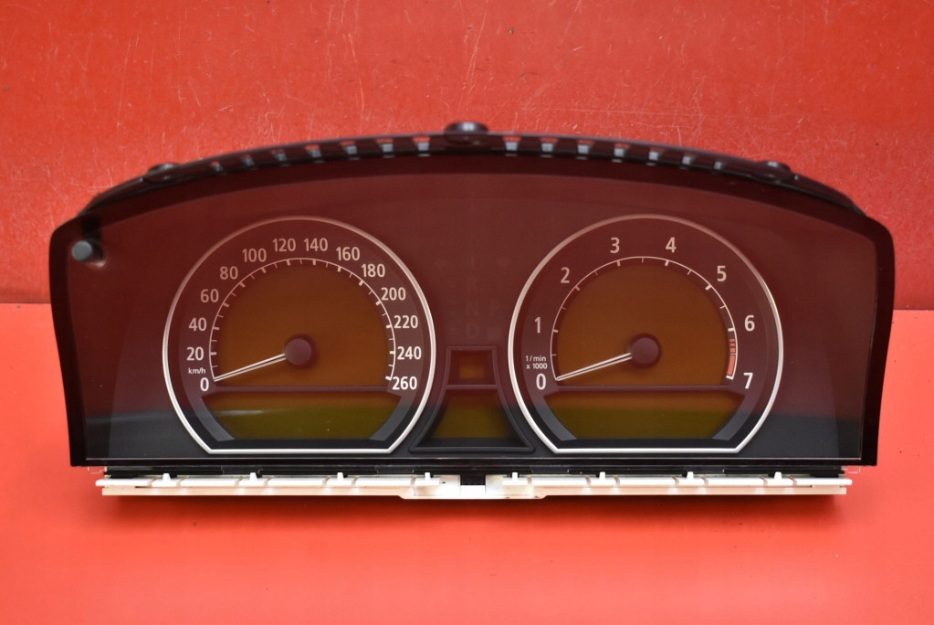 dials dials AUTOMAT EU 6935452 BMW E65 3.6 V8 272 KM LIFT 01-05