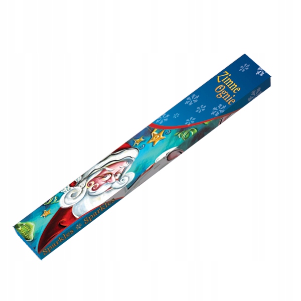 

Zimne Ognie 40CM 5 Sztuk
