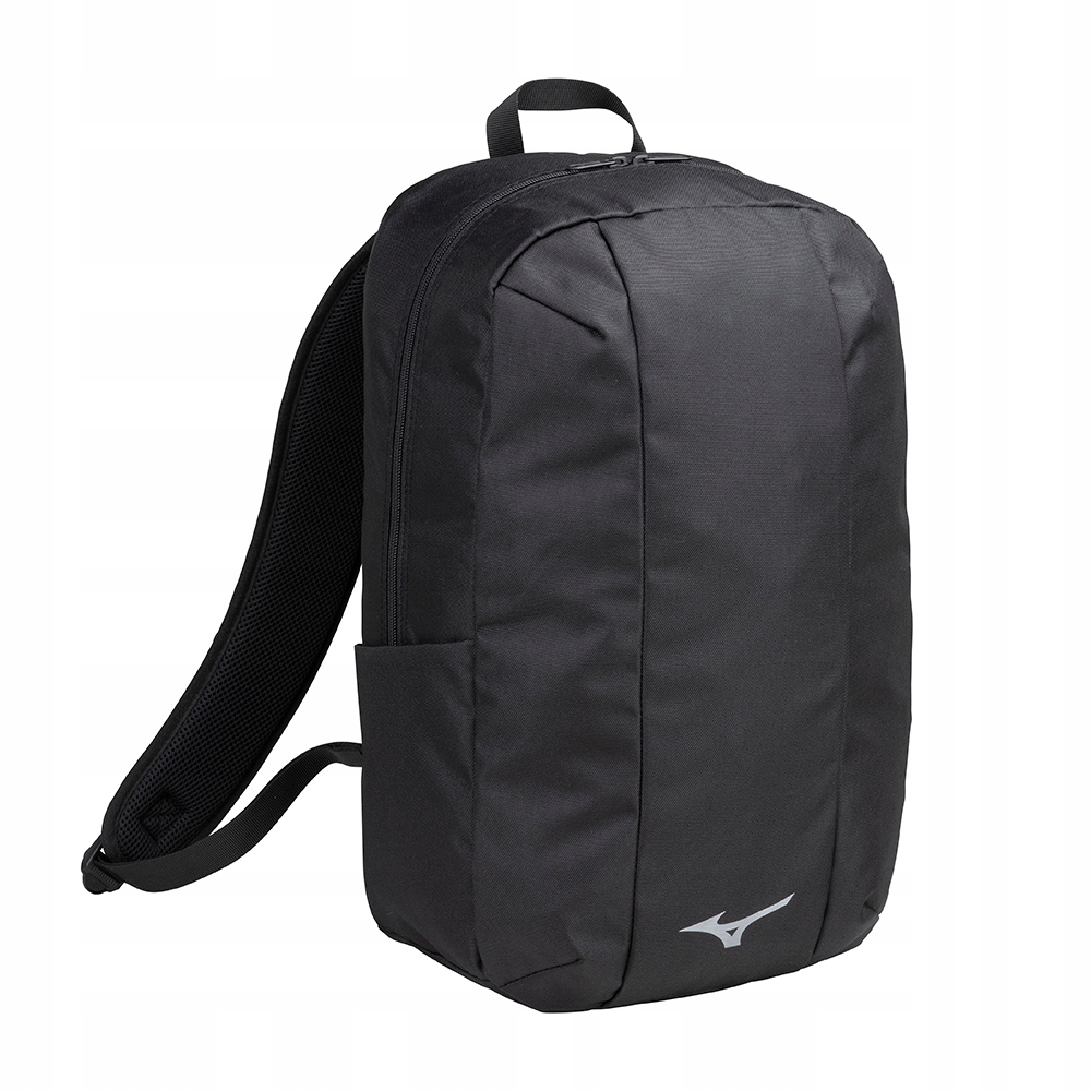 Plecak miejski na laptopa Mizuno Waso 25L Backpack Black