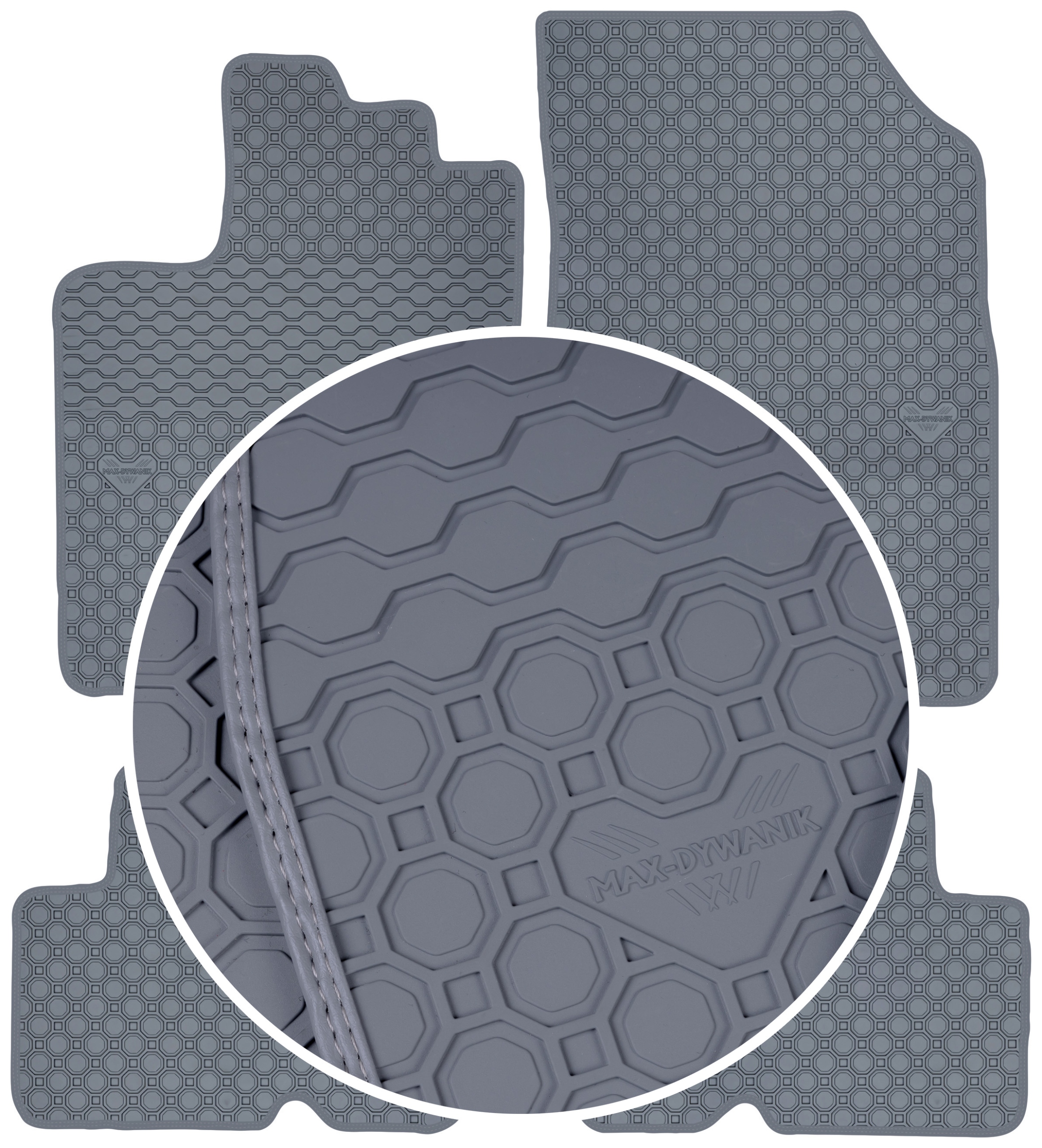 Dacia Duster I Fl 2013-2017 Koberce PrimeLiner