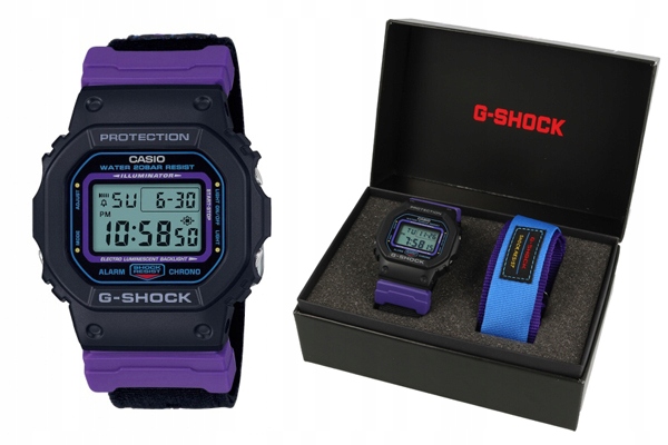

Casio G-Shock DW-5600THS -1ER