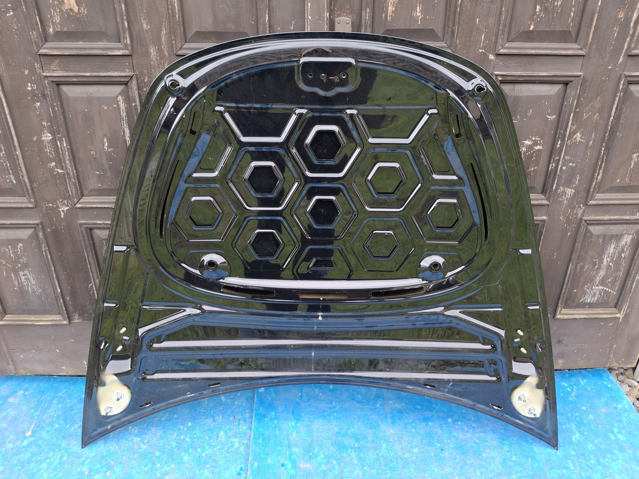 engine housing cover bonnet TESLA MODEL 3 2017R->