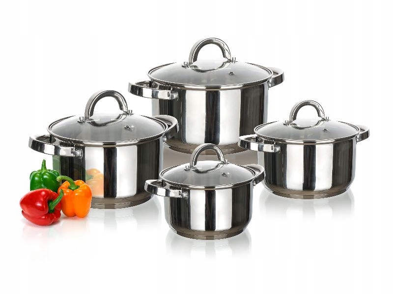 BANQUET-KOMPLET GARNKÓW 8ele.PREMIUM NEW Kod producenta 8596136104047