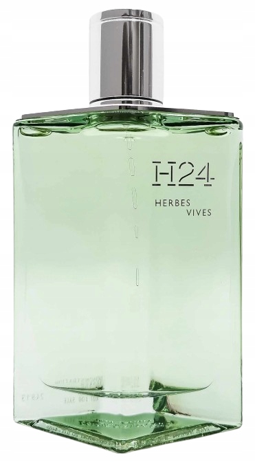 ユーミン エルメス　H24 Herbes vives 100ml H24 Herbes Vives 100 ml Wody perfumowane dla mężczyzn | Aelia