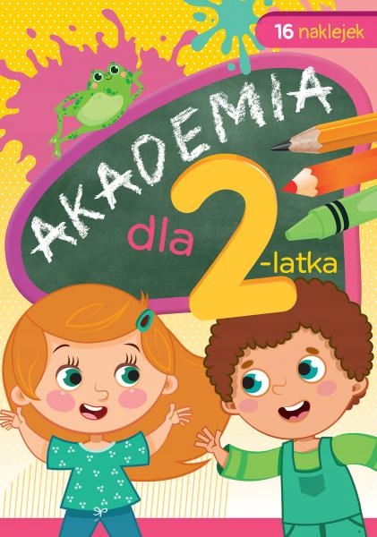 

Akademia dla 2-latka Anna Horosin Skrzat