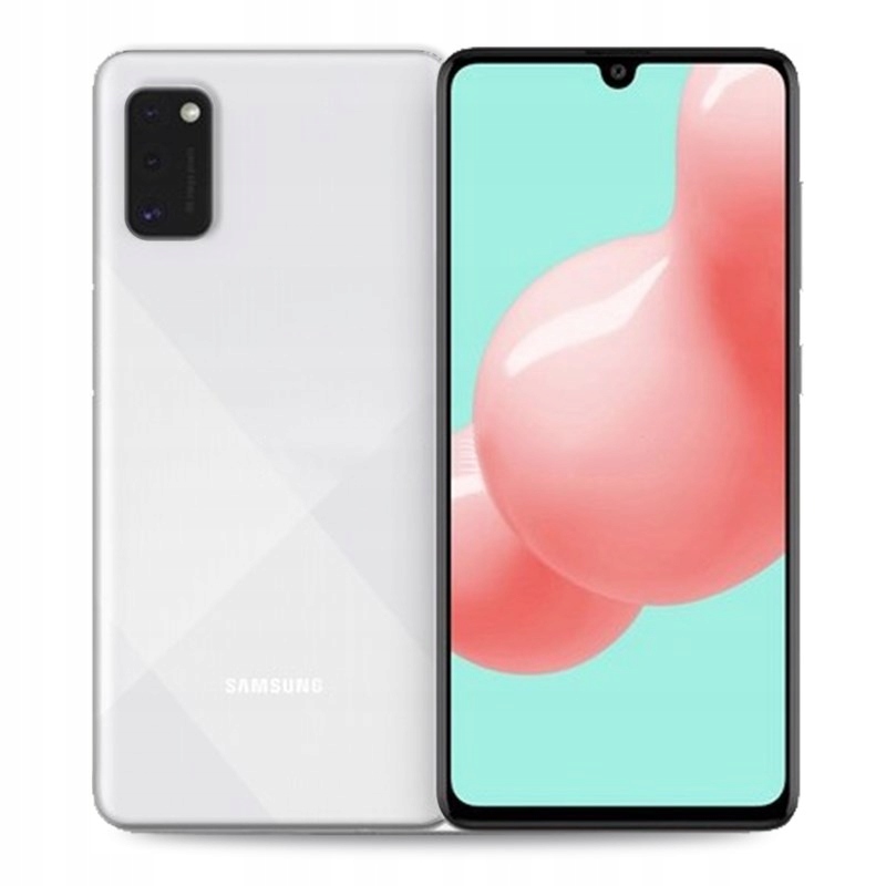 

Puro 0.3 Nude cienkie etui silikon do Galaxy A41