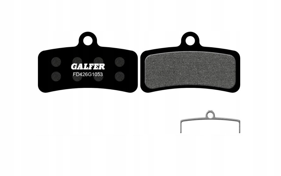 

Klocki Hamulcowe Galfer Shimano FD426 Standard