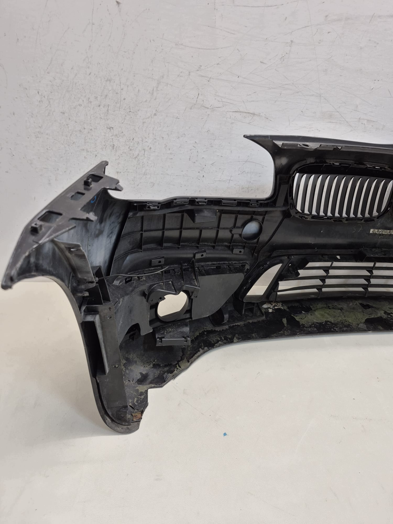 BMW 2 F45 F46 14- bumper front front kidney grille grid 6XPDC 7328677