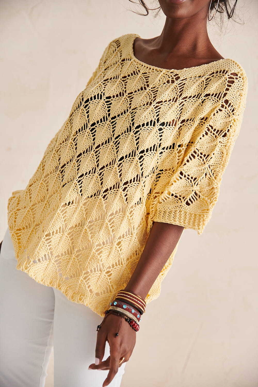 BLUE SHADOW SWETEREK SUU BANANOWY Marka Blue shadow