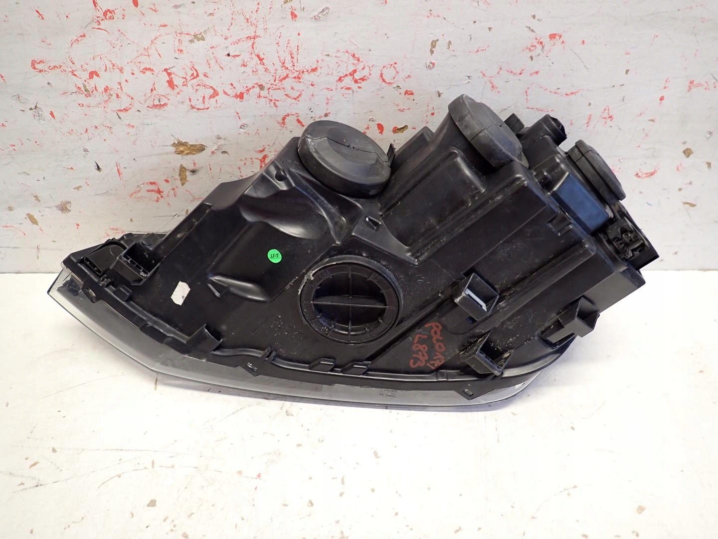 light front front right VW POLO VI 2017- 2G1941006