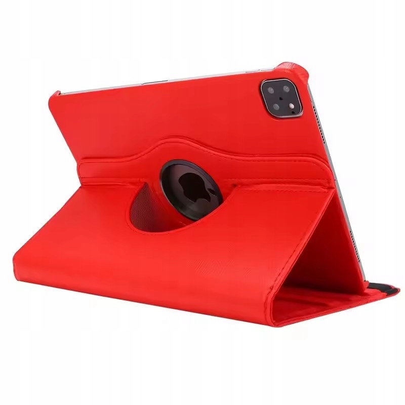 Skórzane obrotowe Etui do iPad Air 13" 2025 2024 Pro 12.9" 2018-2022