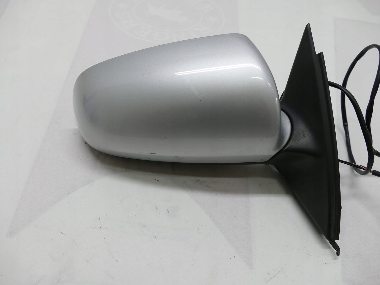 AUDI A4 B6 S-LINE mirror right 5 PIN LY7W UK