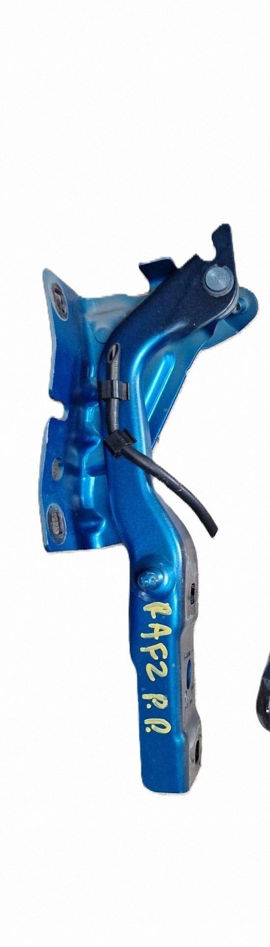 bonnet hinges front side right Rafale 654008358R