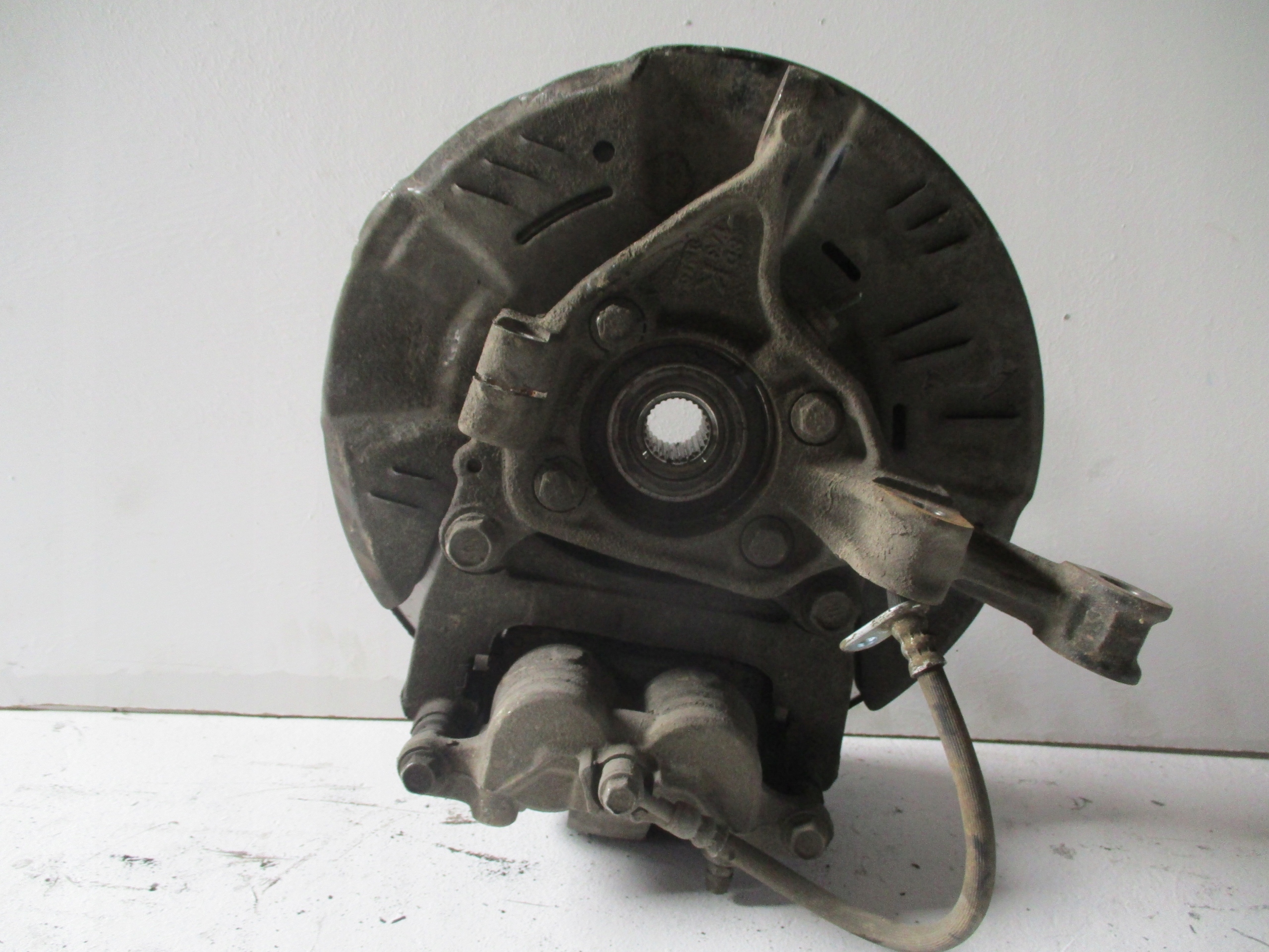 swing SUBARU FORESTER V 2,0i right left front