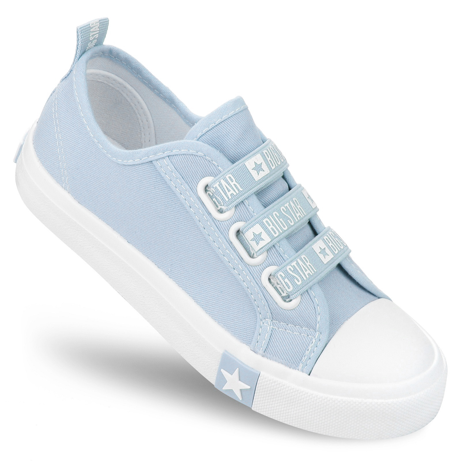 

Trampki na rzepy Dziecięce Big Star LL374009 28