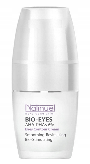 Natinuel Bio-eyes Pha-aha 6% fluid pod oczy